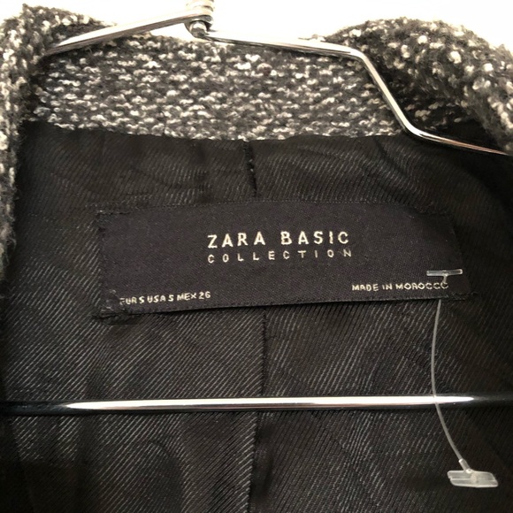 Zara Basic Jacket - Picture 2 of 4